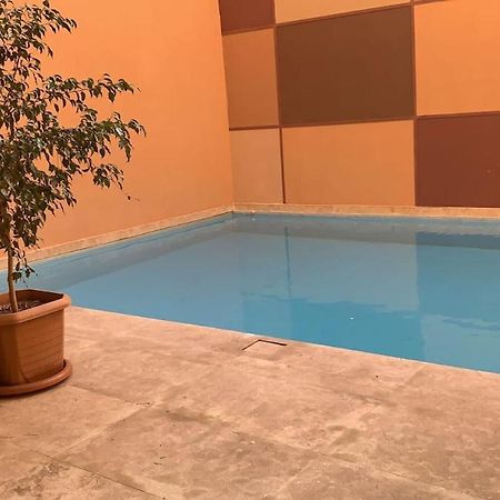 Appartement Neuf Climatise, Centre Marrakech. Марракеш Экстерьер фото