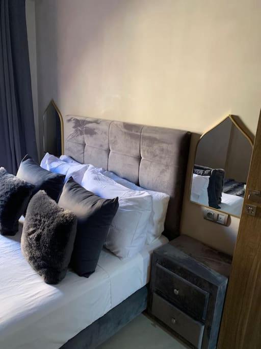 Appartement Neuf Climatise, Centre Marrakech. Марракеш Экстерьер фото