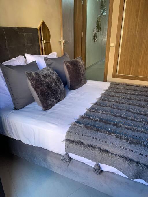Appartement Neuf Climatise, Centre Marrakech. Марракеш Экстерьер фото