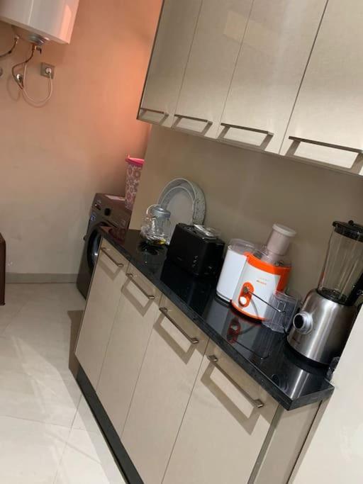 Appartement Neuf Climatise, Centre Marrakech. Марракеш Экстерьер фото