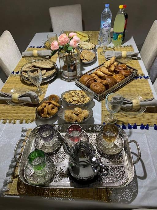 Appartement Neuf Climatise, Centre Marrakech. Марракеш Экстерьер фото