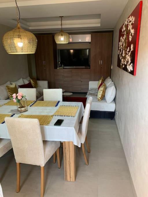 Appartement Neuf Climatise, Centre Marrakech. Марракеш Экстерьер фото