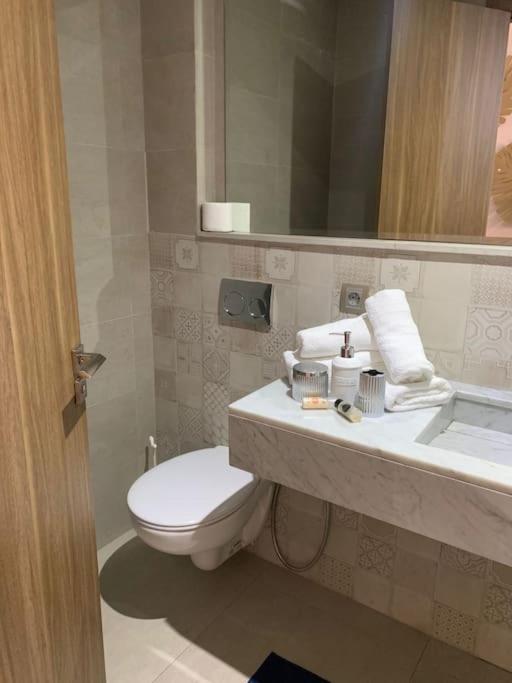 Appartement Neuf Climatise, Centre Marrakech. Марракеш Экстерьер фото