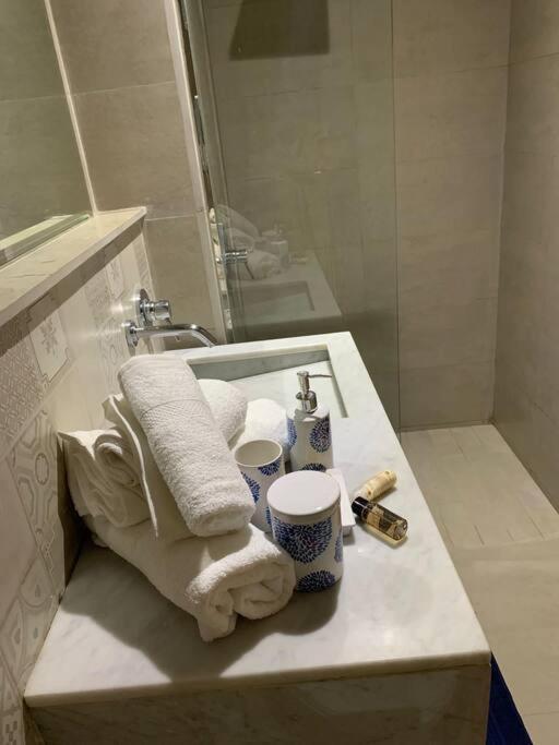 Appartement Neuf Climatise, Centre Marrakech. Марракеш Экстерьер фото