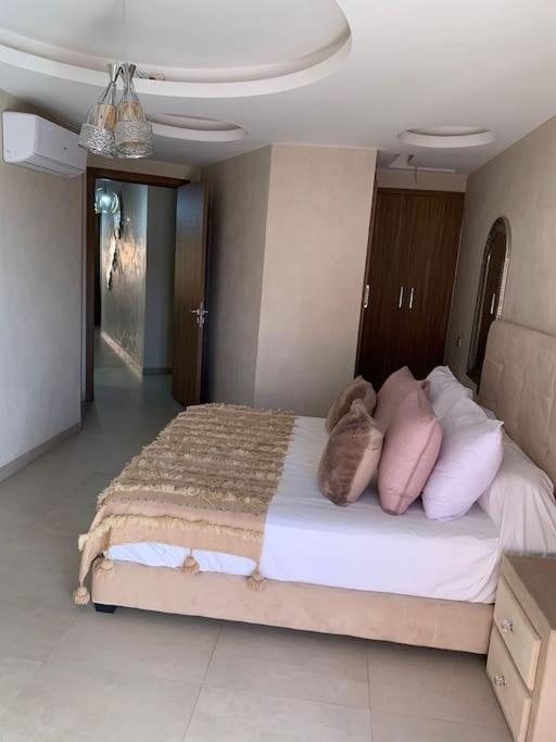 Appartement Neuf Climatise, Centre Marrakech. Марракеш Экстерьер фото