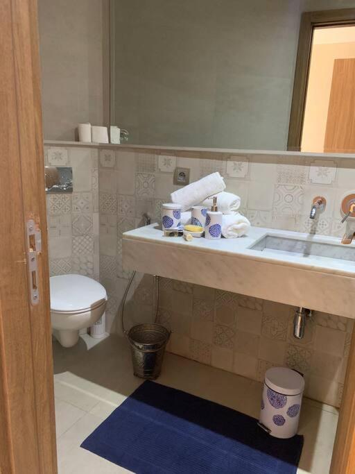 Appartement Neuf Climatise, Centre Marrakech. Марракеш Экстерьер фото