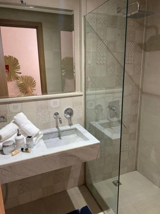 Appartement Neuf Climatise, Centre Marrakech. Марракеш Экстерьер фото
