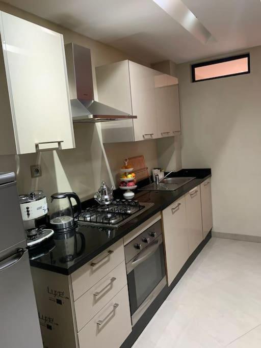 Appartement Neuf Climatise, Centre Marrakech. Марракеш Экстерьер фото