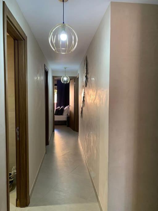 Appartement Neuf Climatise, Centre Marrakech. Марракеш Экстерьер фото