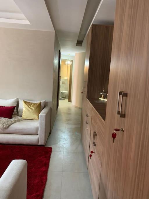 Appartement Neuf Climatise, Centre Marrakech. Марракеш Экстерьер фото