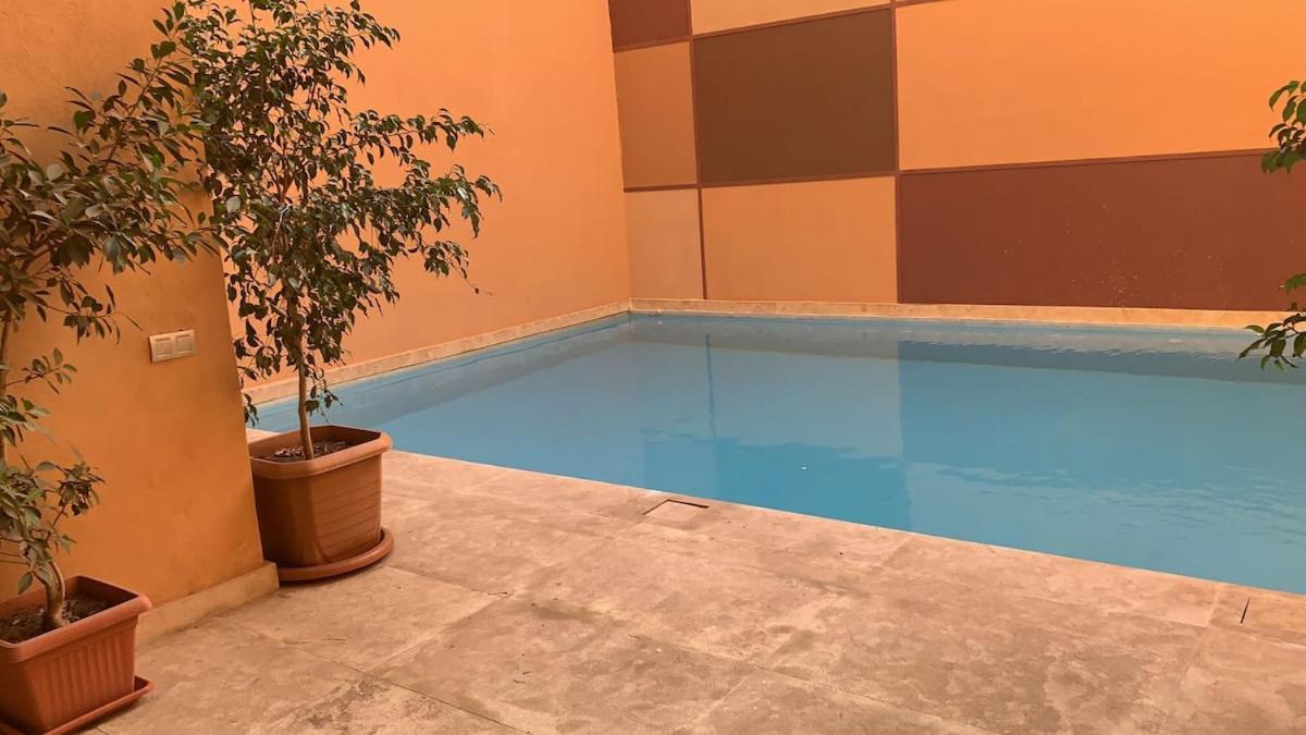 Appartement Neuf Climatise, Centre Marrakech. Марракеш Экстерьер фото