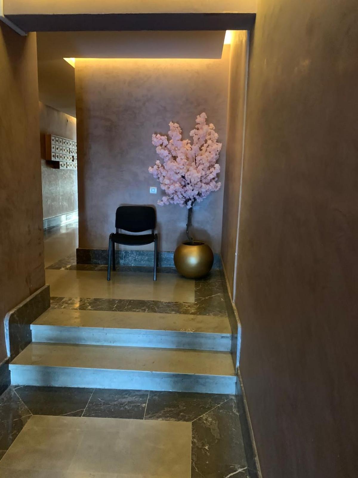 Appartement Neuf Climatise, Centre Marrakech. Марракеш Экстерьер фото
