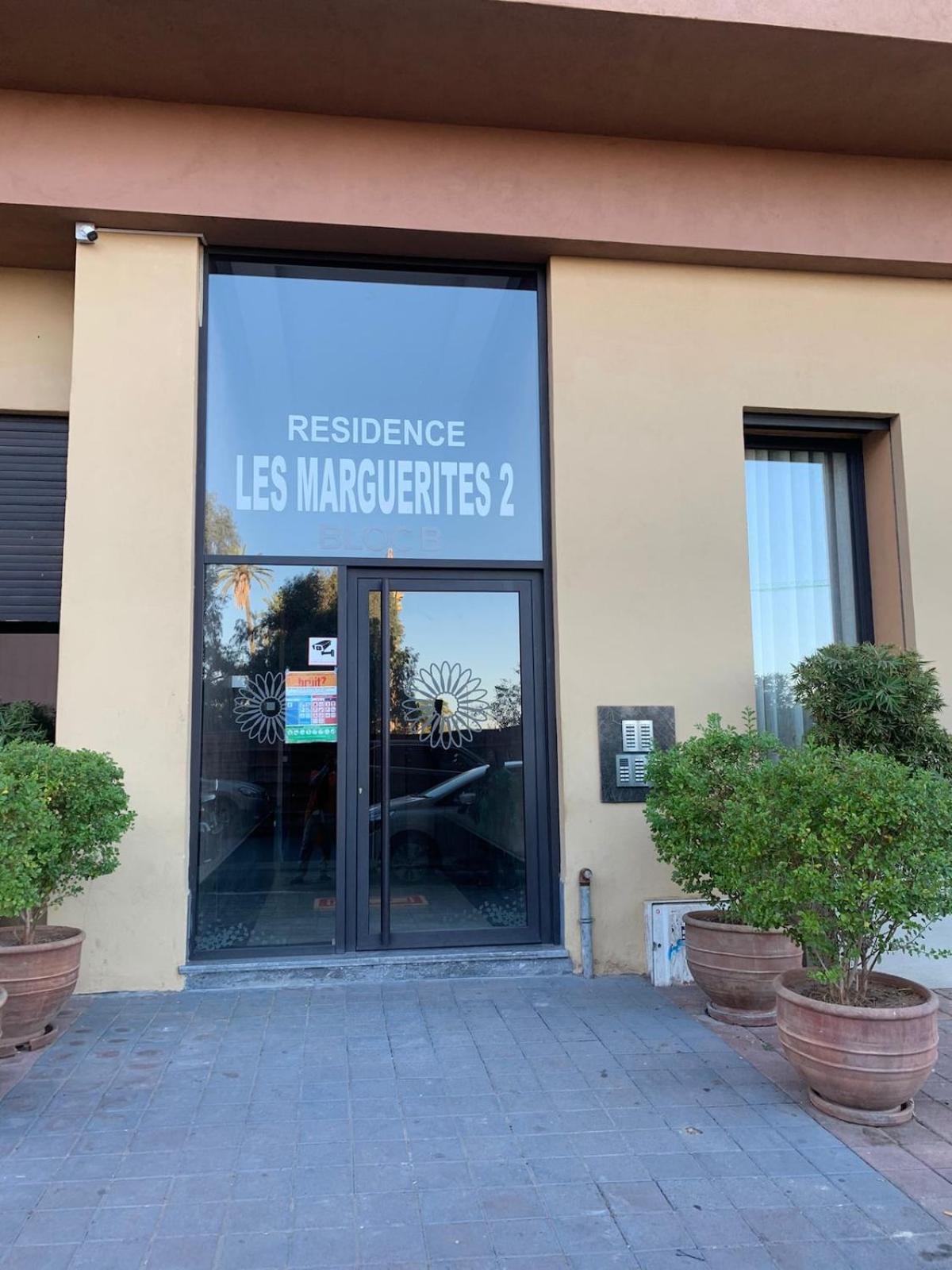 Appartement Neuf Climatise, Centre Marrakech. Марракеш Экстерьер фото