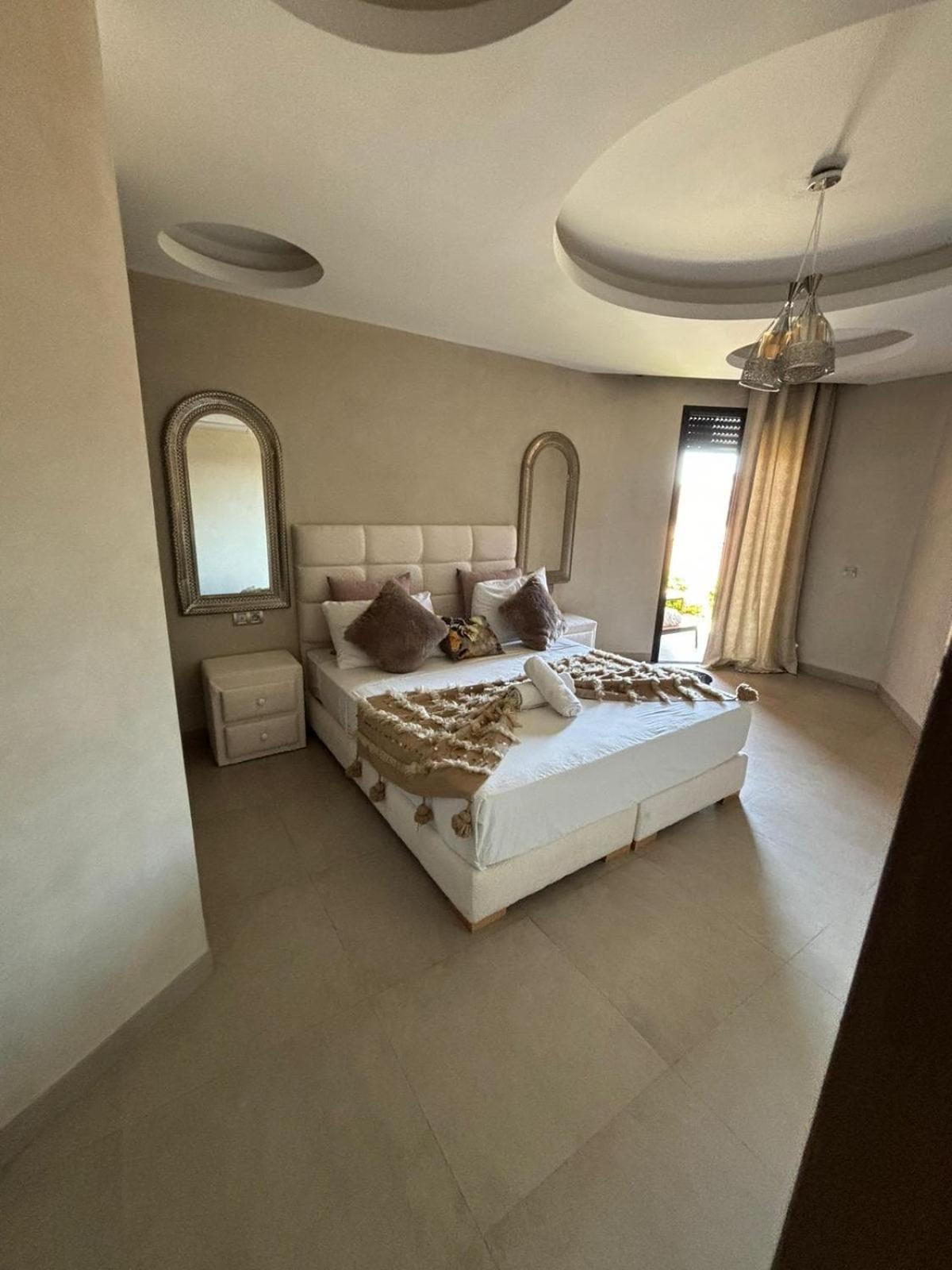 Appartement Neuf Climatise, Centre Marrakech. Марракеш Экстерьер фото