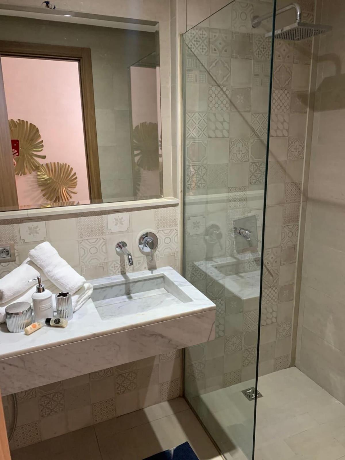 Appartement Neuf Climatise, Centre Marrakech. Марракеш Экстерьер фото