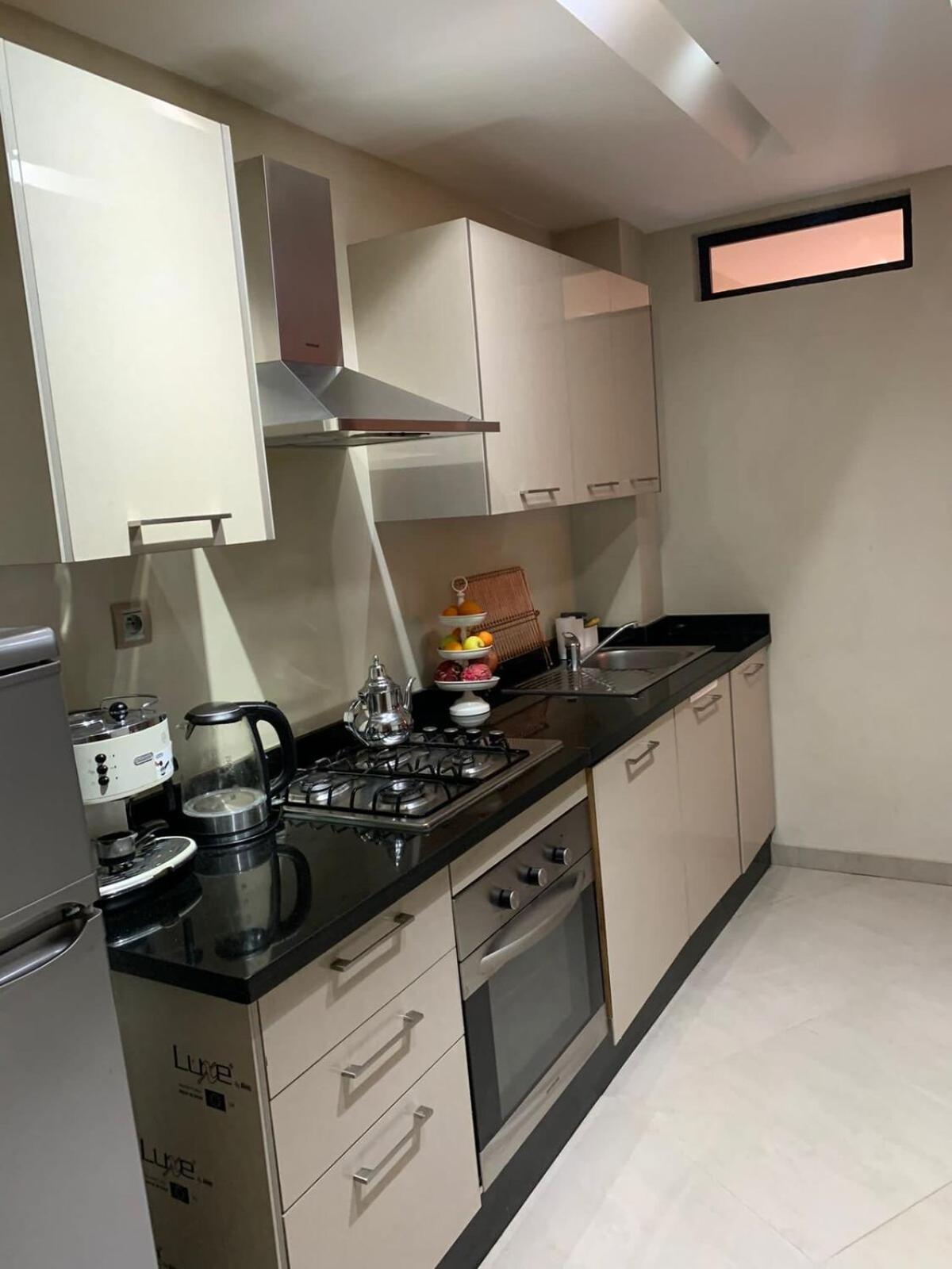 Appartement Neuf Climatise, Centre Marrakech. Марракеш Экстерьер фото