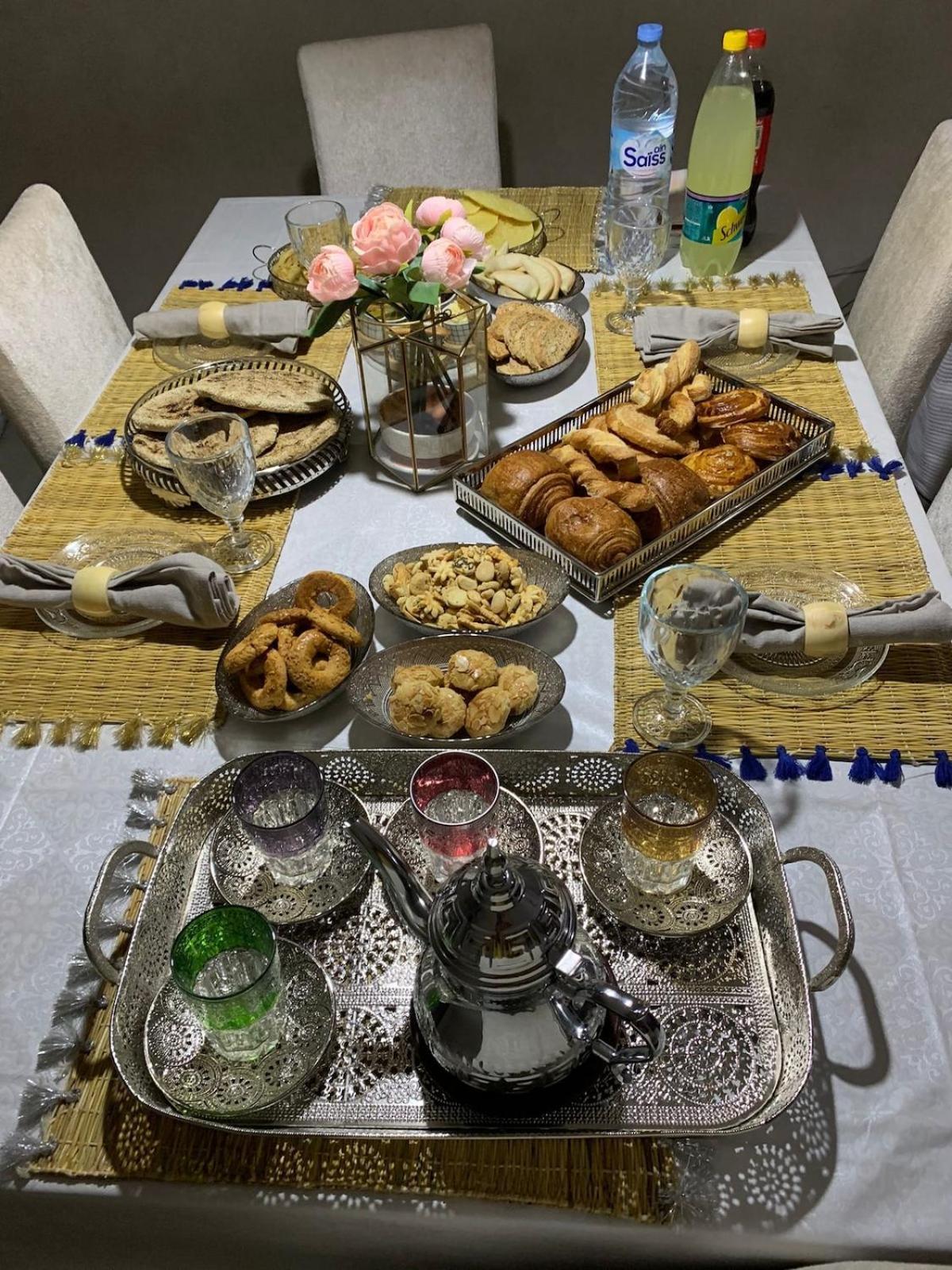 Appartement Neuf Climatise, Centre Marrakech. Марракеш Экстерьер фото
